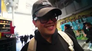 FOOD TOUR IN OSAKA