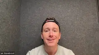 You're the DJ....podcast episode with writer Ian Stonebrook!