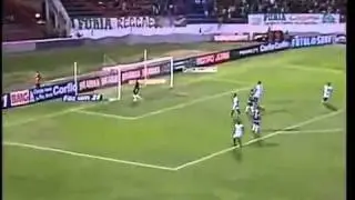 Gols Icasa 3 x 1 Paran&aacute; - 26a Rodada do Brasileir&atilde;o 2011 S&eacute;rie B