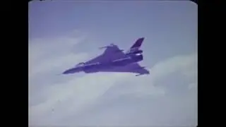 General Dynamics F-16XL