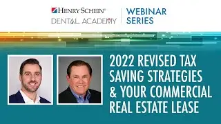 2022 Revised Tax Saving Strategies and Your Commercial Real Estate Lease