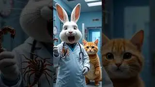 Claver cat😺 #ai #cat #funny #shorts #trending