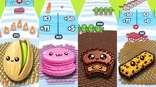 Food Run – Relaxing Satisfying SpeedRun Gameplay