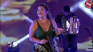 Recordando a Concepci&oacute;n - Carolina Rojas - Fiesta Nacional del Chamam&eacute; 2022