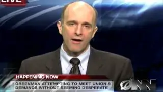 James Michael Reilly - ONN clip 1
