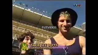 Tack See Boys con Palermo (Telefe) (1999)