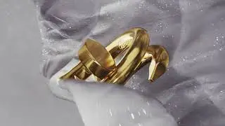 Family Style Gift Guide 2025 - Ear Cuff by CARTIER