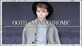 OOTD - MONOCHROMIC - Men's Fashion