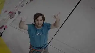 Chris Sharma - Welcome to Team TRUBLUE Auto Belay