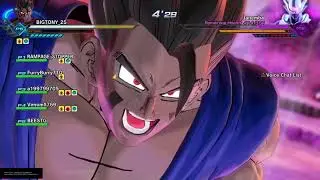 Dragonball Xenoverse 2 Defiler of The World and Next Raid  *rewards in description