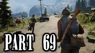 Vigor Walkthrough Gameplay Part 69 - How Did That Happen - (Vigor Xbox One)