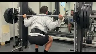 CONTROLLED HULK BULK DAY 8