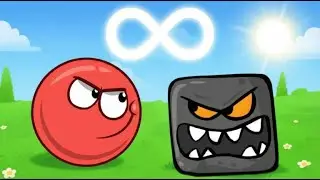 Roblox Experience RED BALL 4! [INFINITE MODE] By Admirable Games - Basic Overview