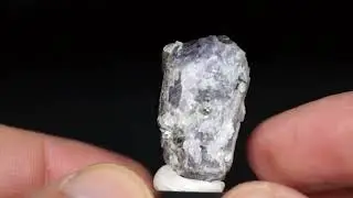 Scapolite (var. Marialite), Highway 507, Glamorgan twp, Highlands E., Haliburton Co, Ontario, Canada
