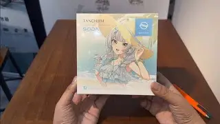 Tanchjim SODA Unboxing | 💰$30 AliExpress Discount Code:  IFPPDKMG