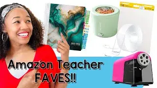 20 необходимых вещей для работы в классе: скидки Amazon Prime Day для учителей