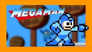 &iexcl;El bombardero azul comienza! - #1- Mega Man (nes) - AGT