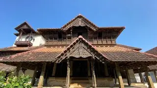 തിരുവിതാംകൂറിന്റെ ചരിത്രാഭിമാനം &mdash; പദ്മനാഭപുരം കൊട്ടാരം...#padmanabhapuram #palace #tourism 