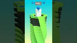NOOB vs PRO vs HACKER - Stack Ball