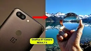OnePlus 5T - Camera Result Is Awesome | Camera Review | Camera Test | Camera Result | Camera Samples