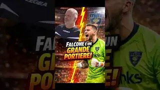 👉&ldquo;Preparatore PRO svela il suo portiere preferito: non &egrave; chi pensi&rdquo; 🧤💥 #falcone #lecce #portieri