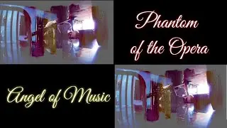 Angel of Music | Phantom of the Opera | Flute Cover