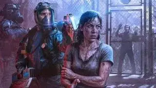 Quarantine Zone the last check- #3 pohled