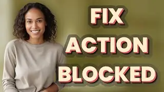 How Do I Reset Group Policy to Fix &lsquo;Action Blocked by System Administrator&rsquo; Errors?