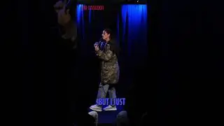 My First Snowboarding Experience I Kim Congdon Stand Up Comedy