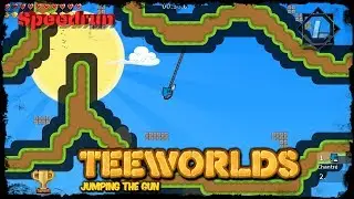 [TEEWORLDS|SPEEDRUN] AIP-GORES | 1:48 min. &raquo; Ludaris