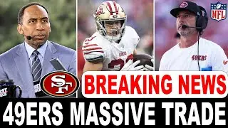 🚨 49ers Rumors: NFL Insider Hints San Francisco Is Lining Up a Massive Move 💥