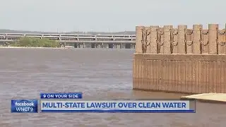 NC joins multi-state lawsuit opposing EPA Navigable Waters Protection rule