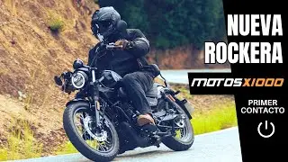 Nuevas Rockster Evo y Rockster Flat Evo: el alma rebelde de Macbor se renueva | Motosx1000