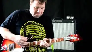RICKENBACKER 620 FIREGLO, USA, 2008
