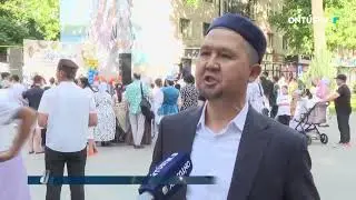 СОСТОЯЛОСЬ ПРАЗДНИЧНОЕ МЕРОПРИЯТИЕ &laquo;QURBAN AIT FEST&raquo;