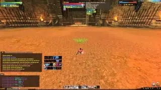 Archeage Arena PvP Darkrunner vs Dreambreaker