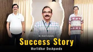 12 KG weight loss and improved insulin resistance! Murlidhar Deshpande success story