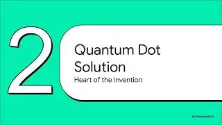 Quantum Gas Sensing Patent