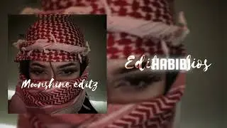 Arabic edit audios for habibis only ✨🤎🎶 |#Moonshine editz| #aesthetic |#editaudios 