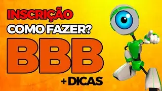 COMO FAZER a INSCRIÇÃO para o BBB 2026? LINK AQUI e DICAS