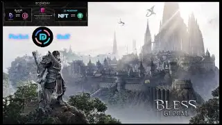 Bless Global : (Early Access) Adventure Begins!! (Part.1) 😉✌️ Download Now! 😉👍