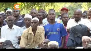 Kwale residents want land subdivided