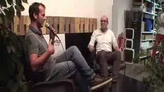 Oliver Holle (SpeedInvest) at Startup Grind Vienna
