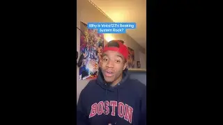How does the bookings system work for voice actors?
