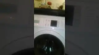 How to remove and place the beeping on a Bosch excel 8 washing machine