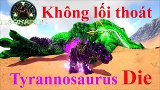 ARK - Primal Fear Boss Mod: #21 Quyết chiến v&agrave; thất bại