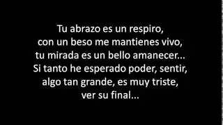 Como me Duele letra
