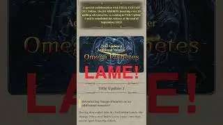 Monster Hunter Wilds Title Update 3 Reveal Did Not Impress Me