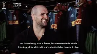 Harlequins rugby player Matt Symons on how he manages his money