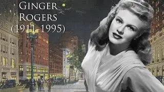 Ginger Rogers (1911-1995)